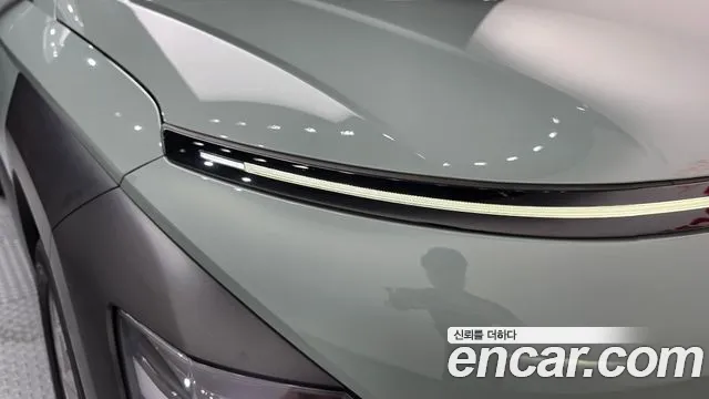 Hyundai Kona Kona (SX2) Бензин 1.6 турбо 2WD — Фото автомобиля 21