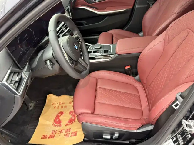 BMW 3 Series — Фото автомобиля 7