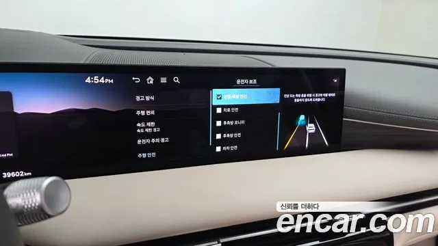 Genesis G80 Бензин 3.5 турбо AWD — Фото автомобиля 13