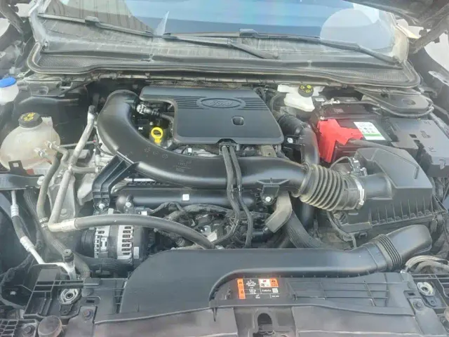 Ford Mondeo — Фото автомобиля 10