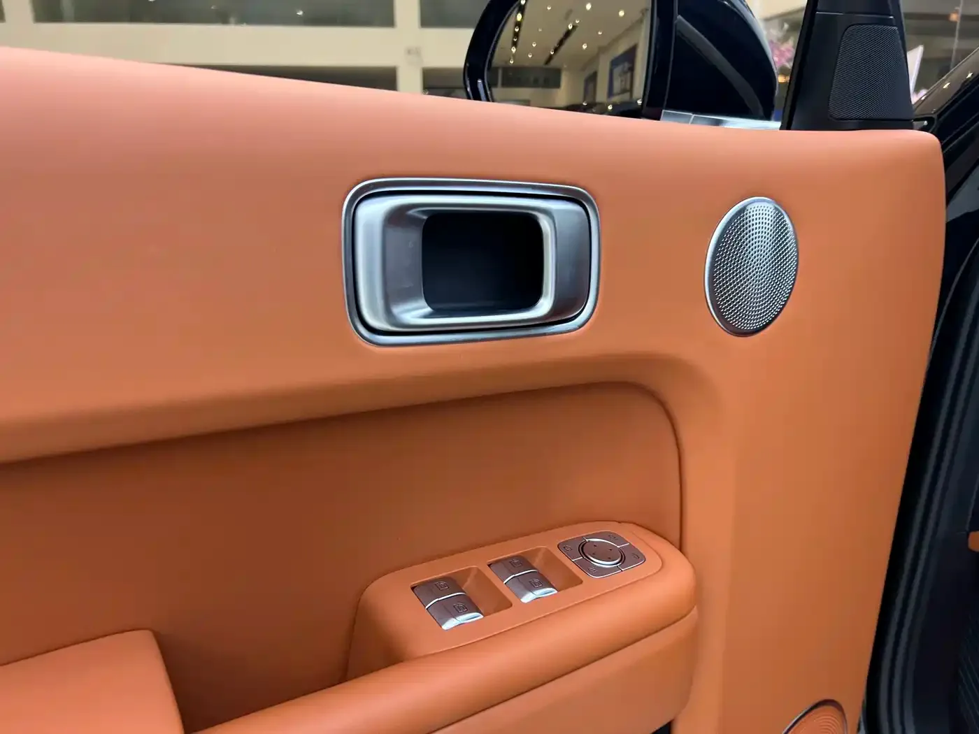 Li Auto Li L8 2023 Pro — Фото автомобиля 13