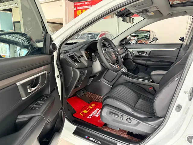Honda Breeze — Фото автомобиля 7