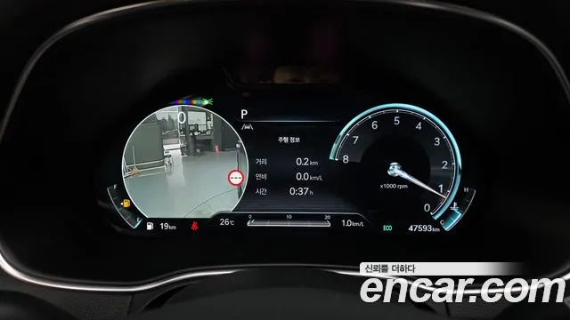 Genesis GV80 2.5T Бензин AWD — Фото автомобиля 8