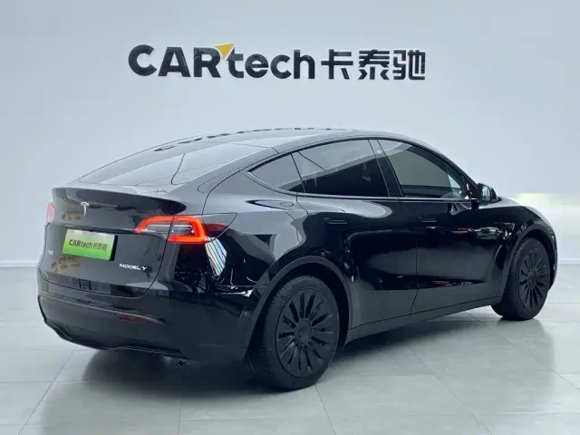 Tesla Model Y — Фото автомобиля 3