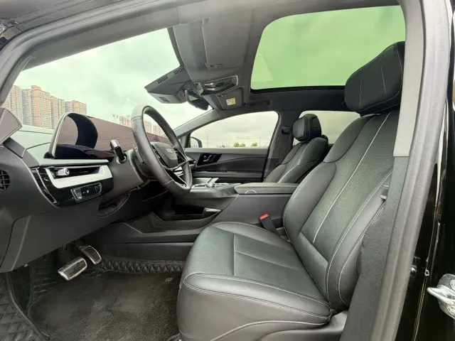 Cadillac Optiq — Фото автомобиля 7