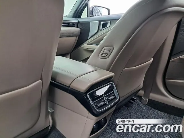 Kia K8 Noblesse — Фото автомобиля 17