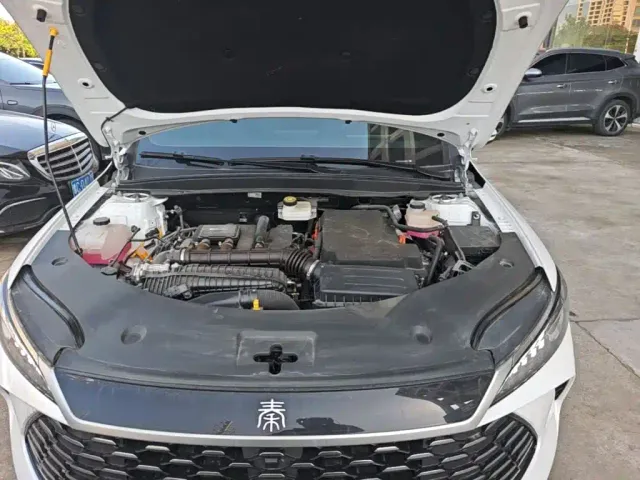 BYD Qin PLUS — Фото автомобиля 19
