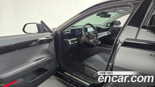 Hyundai Grandeur GN7 — Фото автомобиля 10