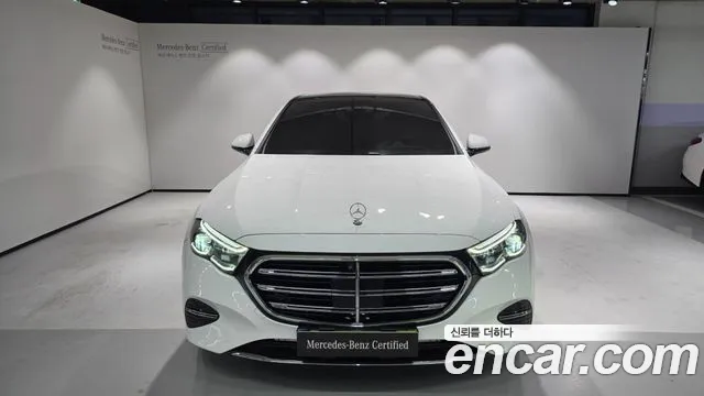 Mercedes-Benz E-Class W214 — Фото автомобиля 6
