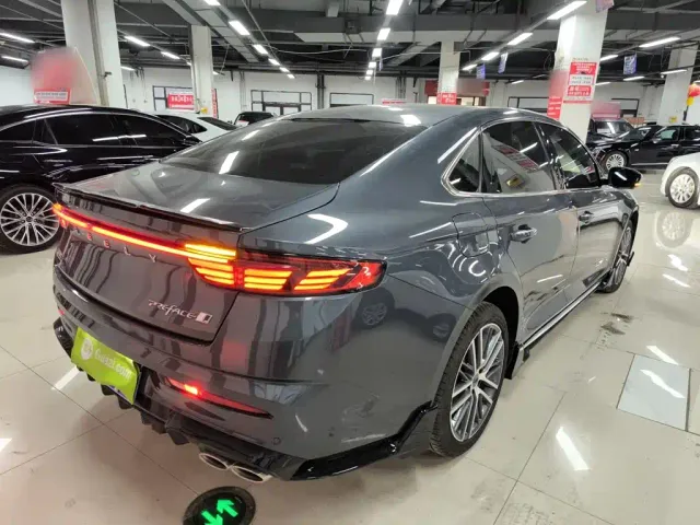 Geely Xingrui — Фото автомобиля 6