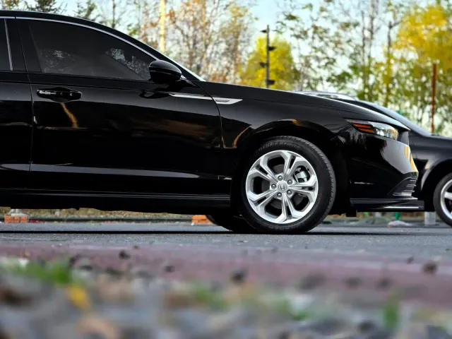 Honda Accord — Фото автомобиля 6