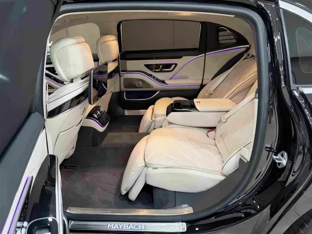 Mercedes-Benz Maybach S-Class — Фото автомобиля 20