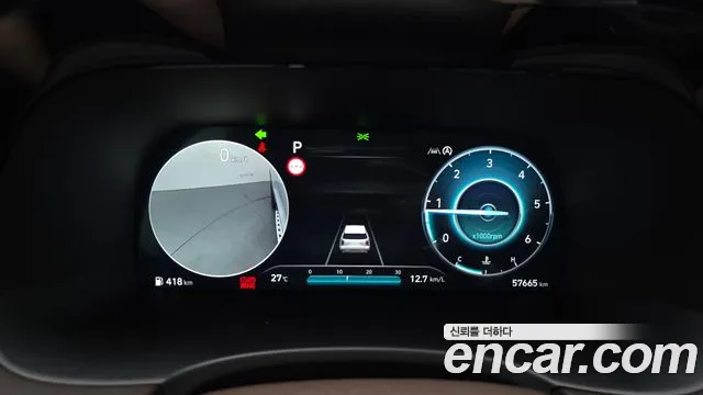 Hyundai Palisade The New Palisade Дизель 2.2 4WD — Фото автомобиля 7