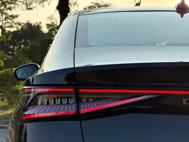 Chery Arrizo 8 — Фото автомобиля 9