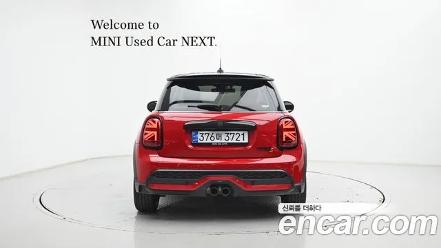 Mini Cooper — Фото автомобиля 4