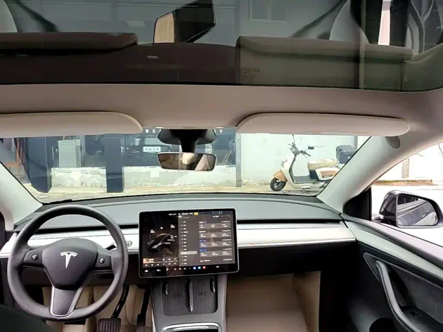 Tesla Model Y — Фото автомобиля 17