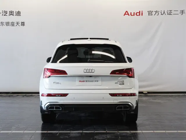 Audi Audi Q5L 2024 Model 40 TFSI Fashion Dynamic — Фото автомобиля 6