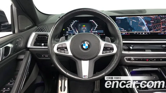 BMW X6 G06 — Фото автомобиля 18