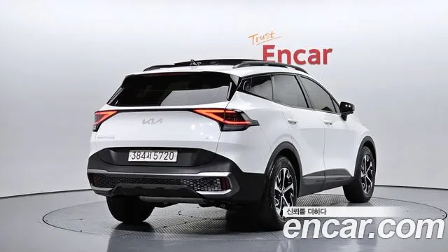 Kia Sportage 5th Gen — Фото автомобиля 2