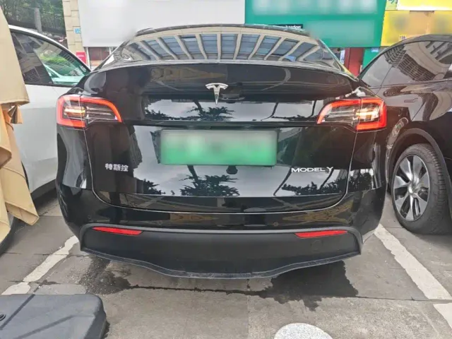 Tesla Model Y — Фото автомобиля 5