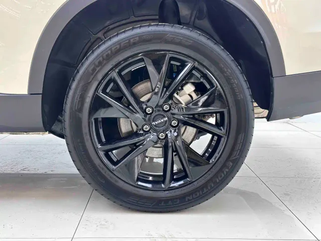 Haval H6 — Фото автомобиля 8