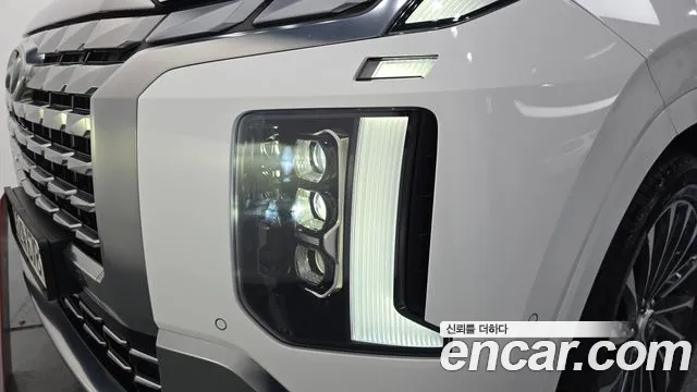 Hyundai Palisade The New — Фото автомобиля 7