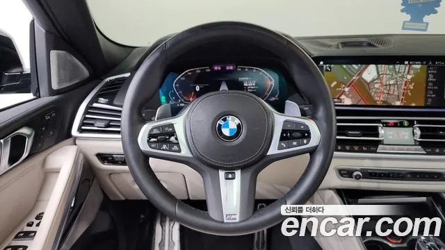 BMW X6 — Фото автомобиля 13