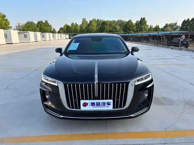 Hongqi H9 — Фото автомобиля 2