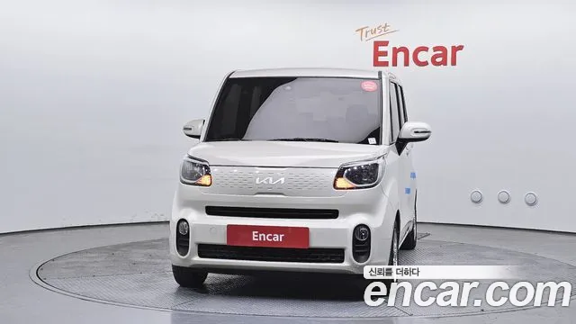 Kia RAY Новый Ray Prestige — Фото автомобиля 3