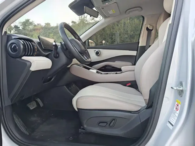BYD Yuan PLUS — Фото автомобиля 5