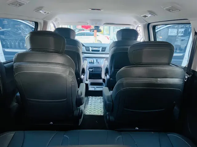 Maxus G20 — Фото автомобиля 25