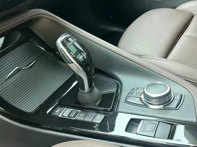 BMW X1 — Фото автомобиля 11