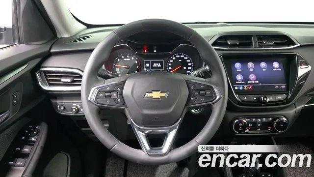 ChevroletGMDaewoo Trailblazer Trailblazer 1.3 Turbo 2WD — Фото автомобиля 11