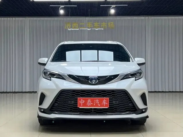 Toyota Granvia — Фото автомобиля 2