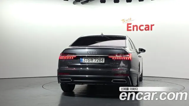 Audi A6 C8 — Фото автомобиля 4