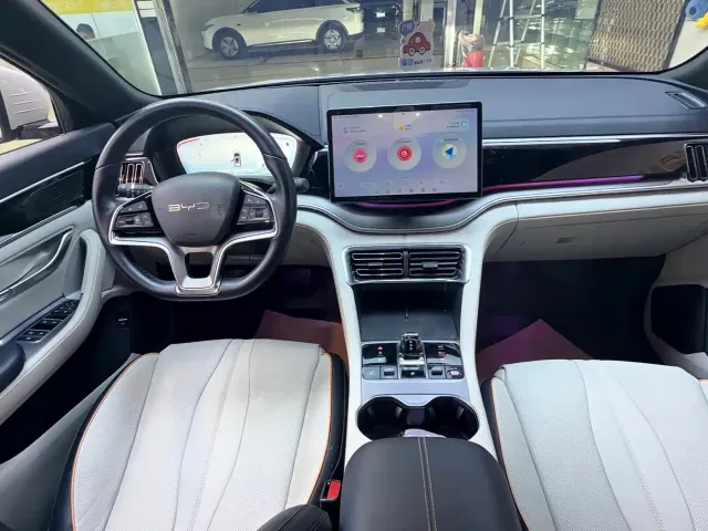 BYD Song PLUS — Фото автомобиля 10