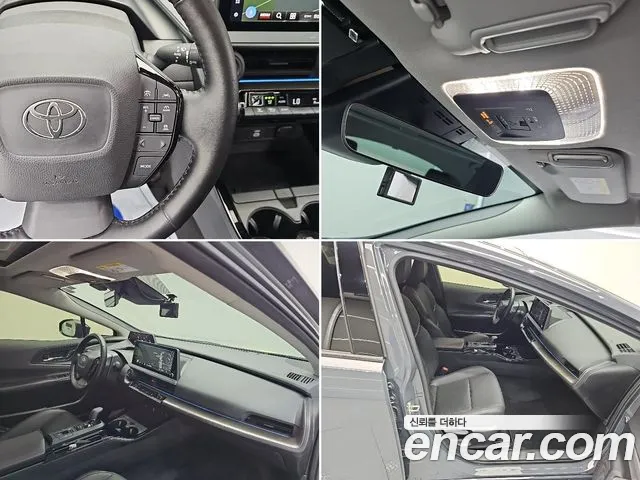 Toyota Prius 5th Gen — Фото автомобиля 18