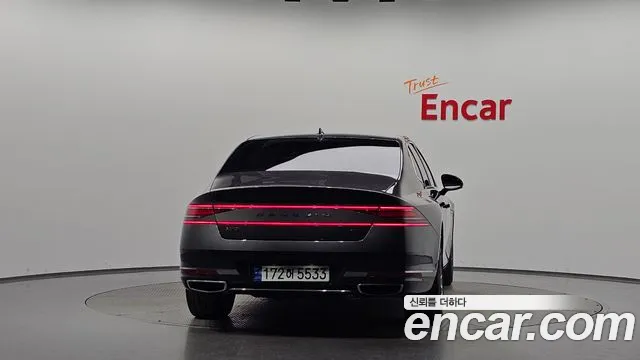 Genesis G90 RS4 — Фото автомобиля 4