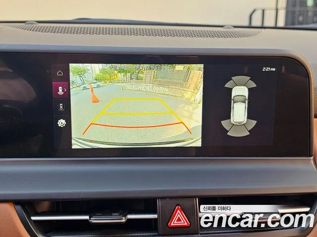 Kia Seltos — Фото автомобиля 15