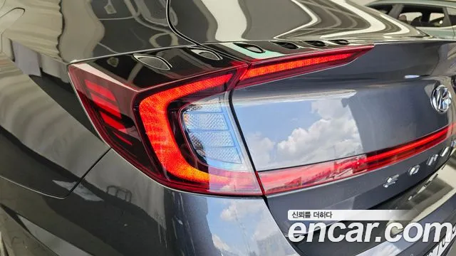 Hyundai Sonata Sonata (DN8) — Фото автомобиля 23