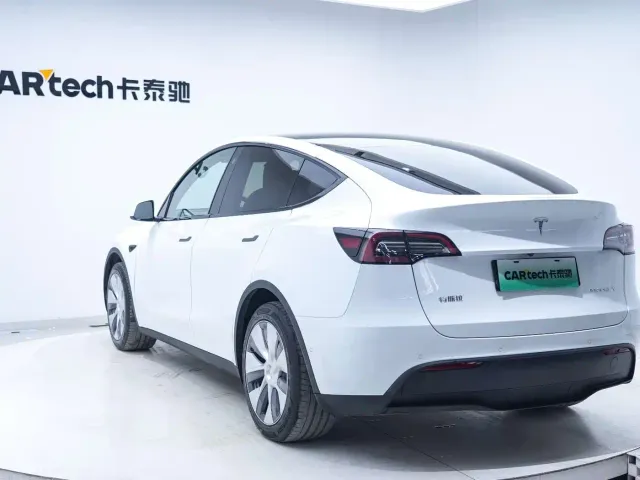 Tesla Model Y — Фото автомобиля 9