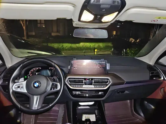 BMW X3 — Фото автомобиля 5