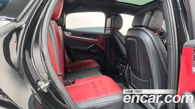 Porsche Cayenne PO536 — Фото автомобиля 17
