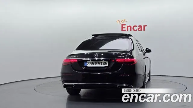 Mercedes-Benz S-Class W223 — Фото автомобиля 4