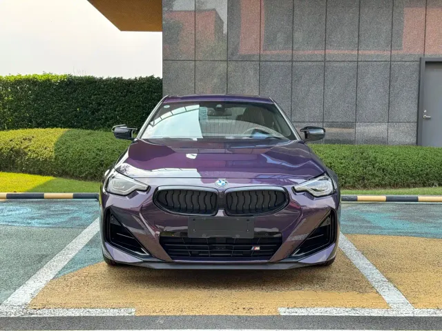 BMW M240i — Фото автомобиля 2