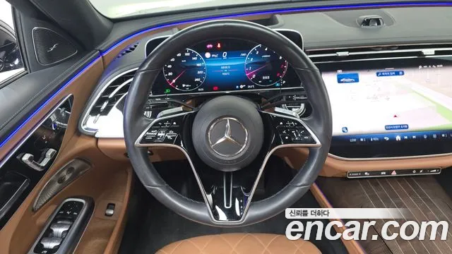 Mercedes-Benz E-Class W214 — Фото автомобиля 19