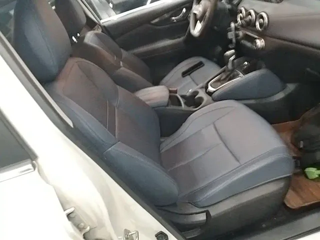 Nissan Qashqai — Фото автомобиля 24