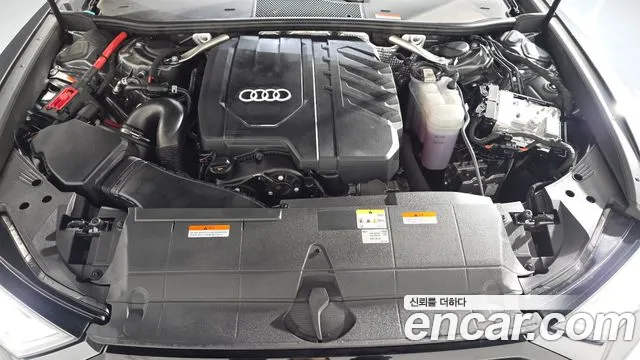 Audi A6 C8 — Фото автомобиля 9