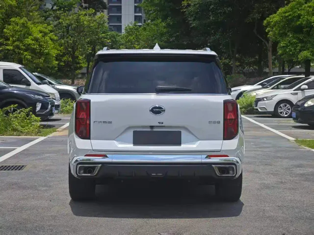 GAC Trumpchi ES9 — Фото автомобиля 20