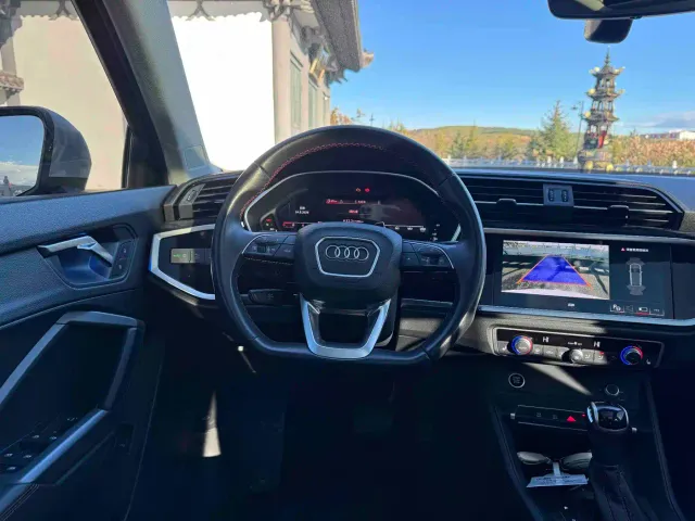 Audi Q3 — Фото автомобиля 16